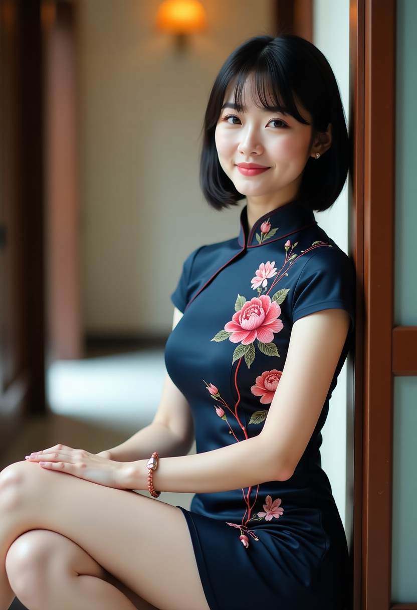 梦回长安